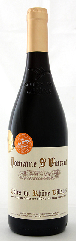 Cotes du Rhone Villages red 2016.jpg