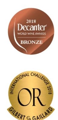 Cotes du Rhone Villages red 2016-標章.jpg