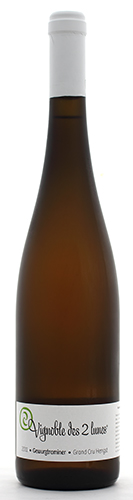 GEWURZTRAMINER.Grand Cru Hengst  2011